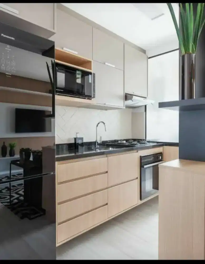 Kicin set interior