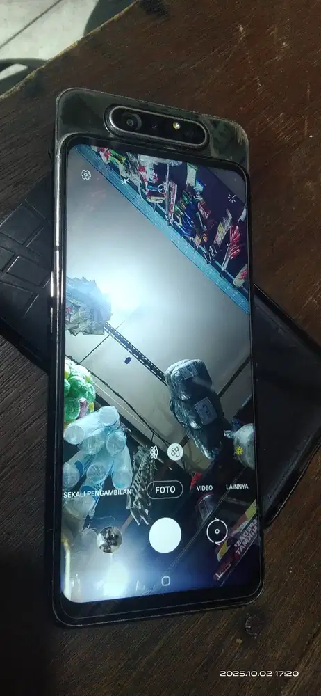 Samsung galaxy a80 murah BU