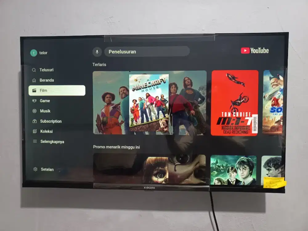 Xiaomi A32 Android TV