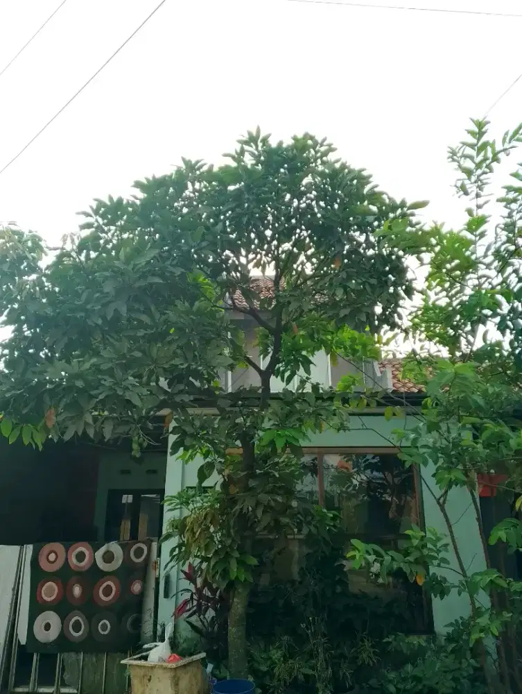 OVER KREDIT Rumah 2 Lt di Bandung