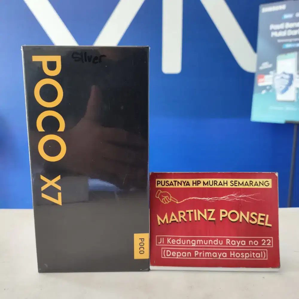 POCO X7 5G 8/256 GB NEW