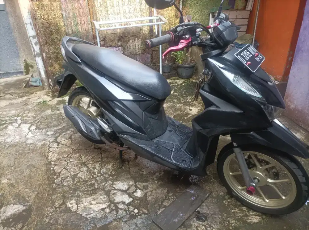 Beat street deluxe 2021