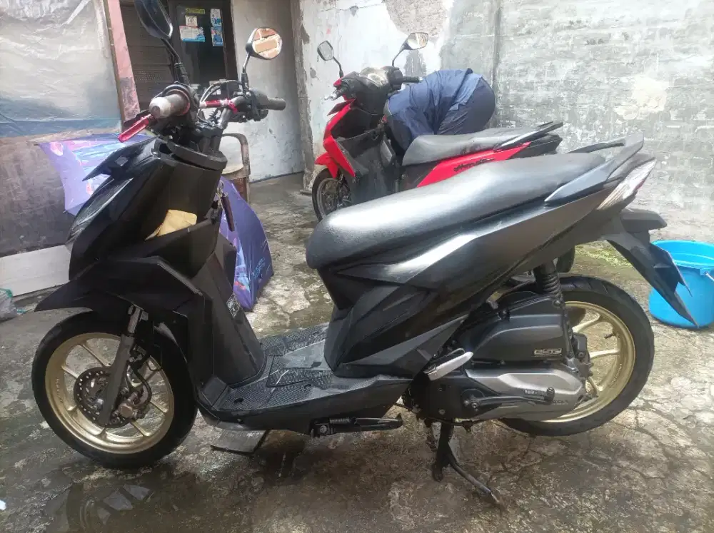 Beat street deluxe 2021