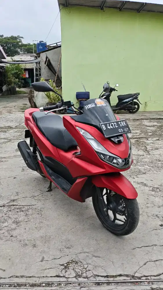 Jual Honda PCX 160cc 2022 Surat lengkap