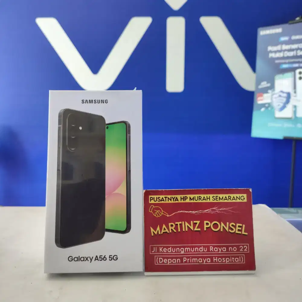 SAMSUNG A56 5G 8/256 GB