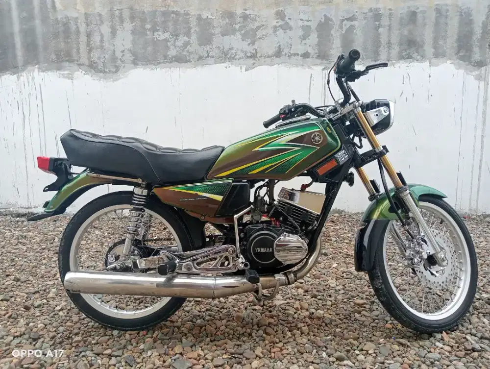 RX - King Tahun 2005
