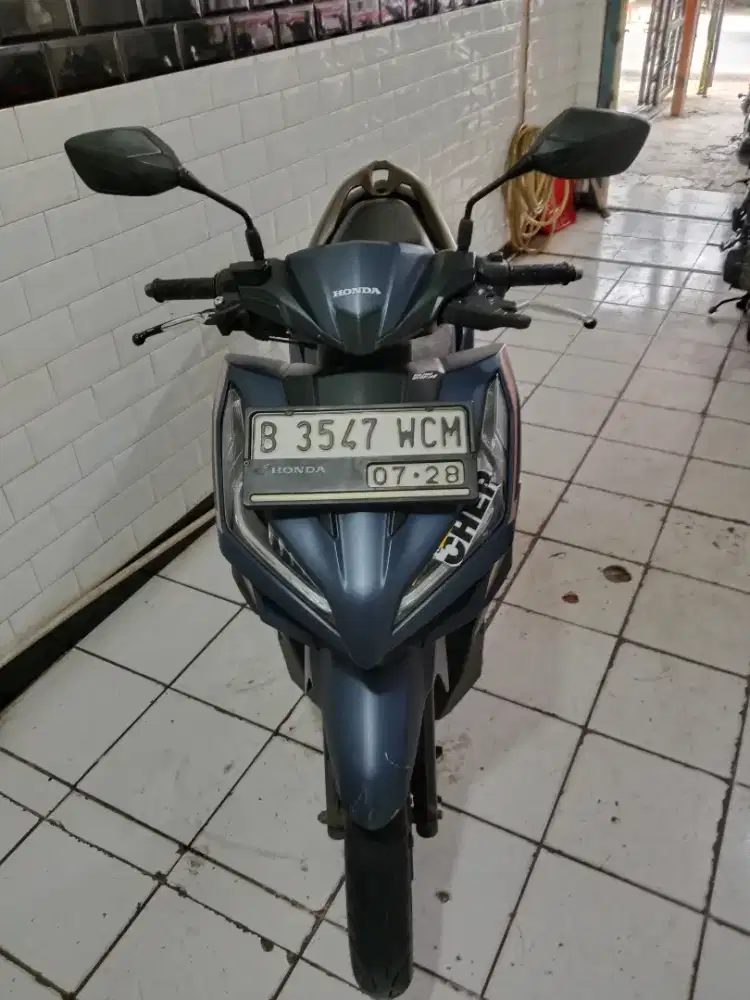 Pajak hidup vario new gen 12 keyless 2023