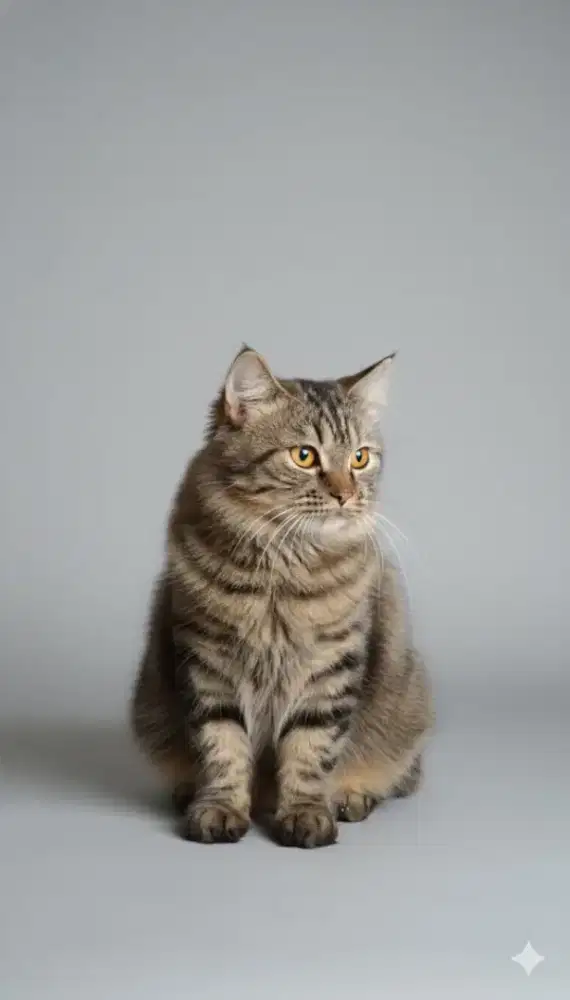 Di jual kucing Persia sepasang