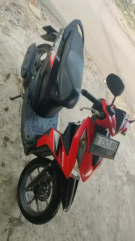 jual motor beat bekas pakai