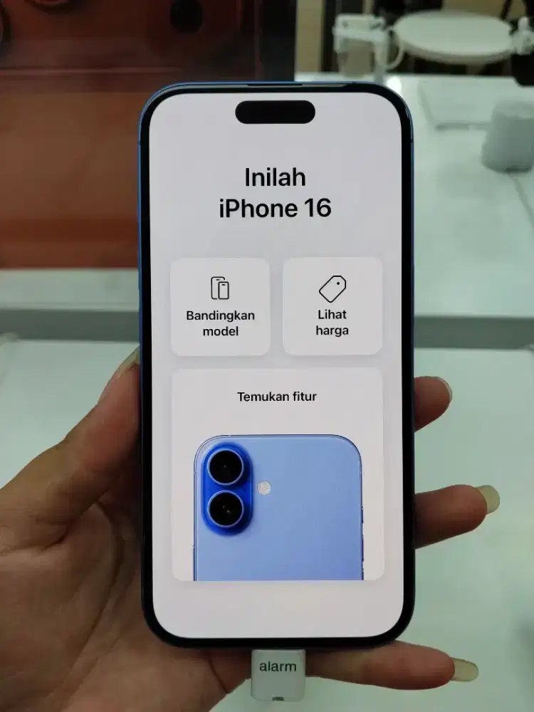 Iphone 16 basic 128gb