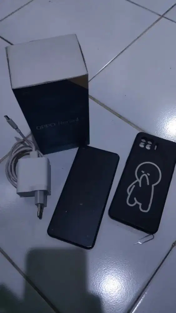 Oppo Reno 4f second