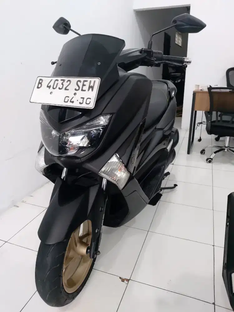 YAMAHA NMAX 155CC THN 2018 PJK ON B JAKSEL