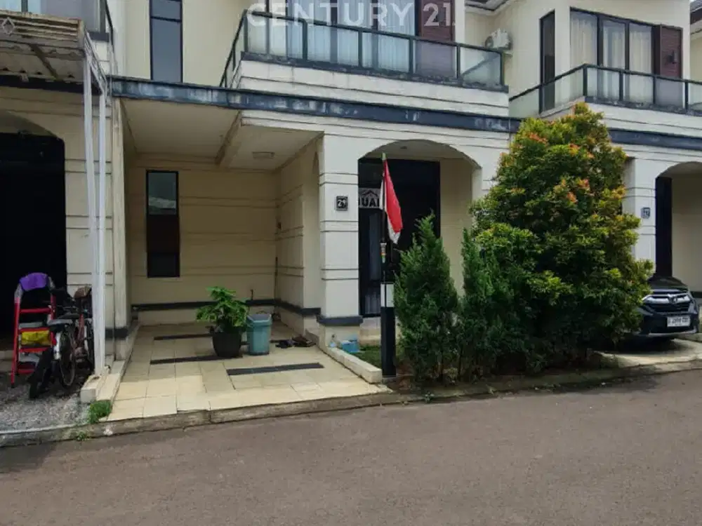 Rumah 2 Lantai Minimalis Lavon Swancity R2232