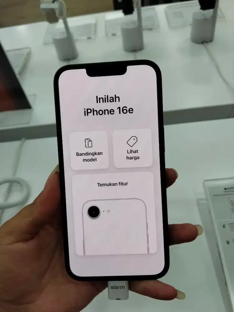 Iphone 16 e 128gb