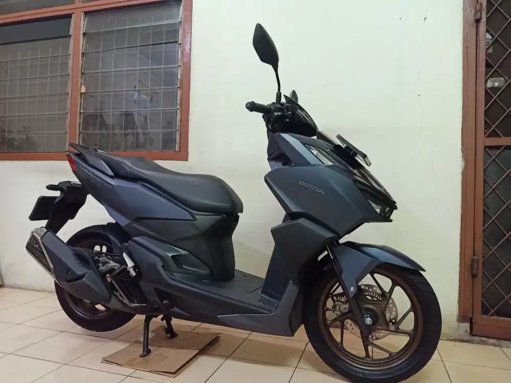 Honda VARIO 160 ABS KEYLESS CBS ISS PERAKITAN 2024 (LOW KM / SIMPANAN