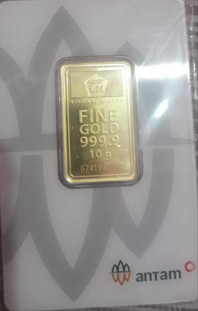 Emas Antam 2024