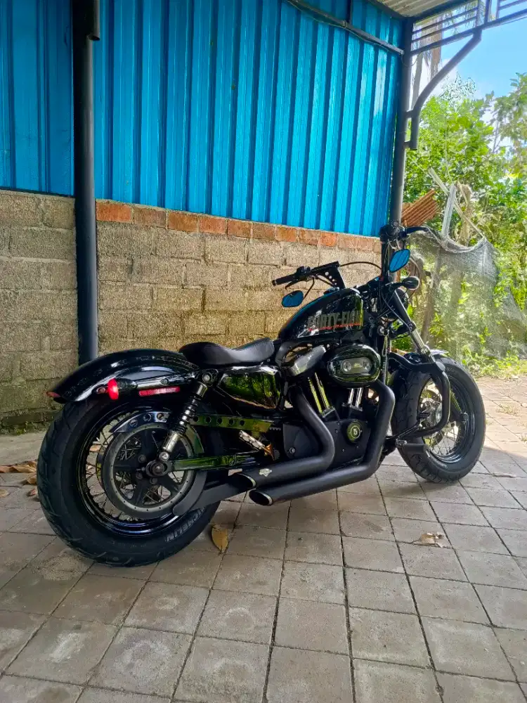 FOR SALE HARLEY DAVIDSON SPORTSTER 48 ‼️