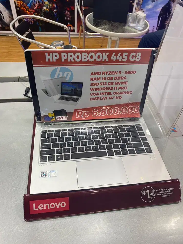 HP PROBOOK 445GB