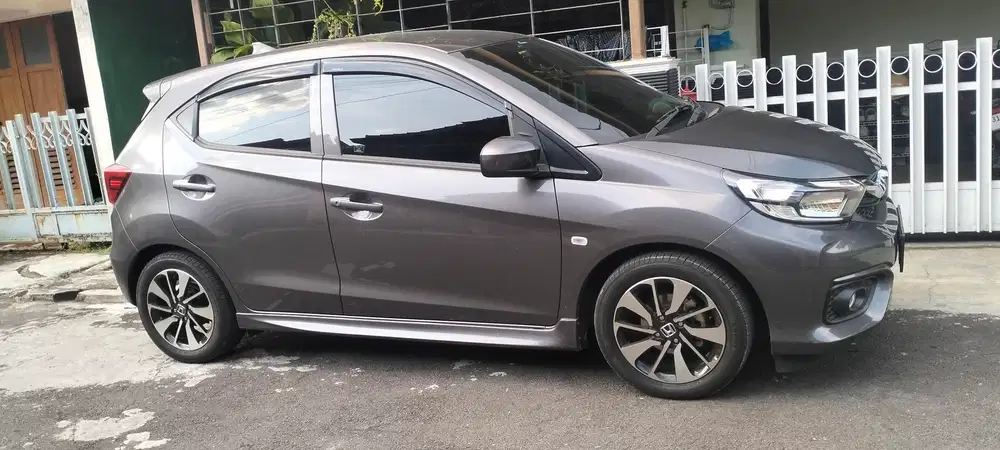 Honda Brio 2022 Bensin