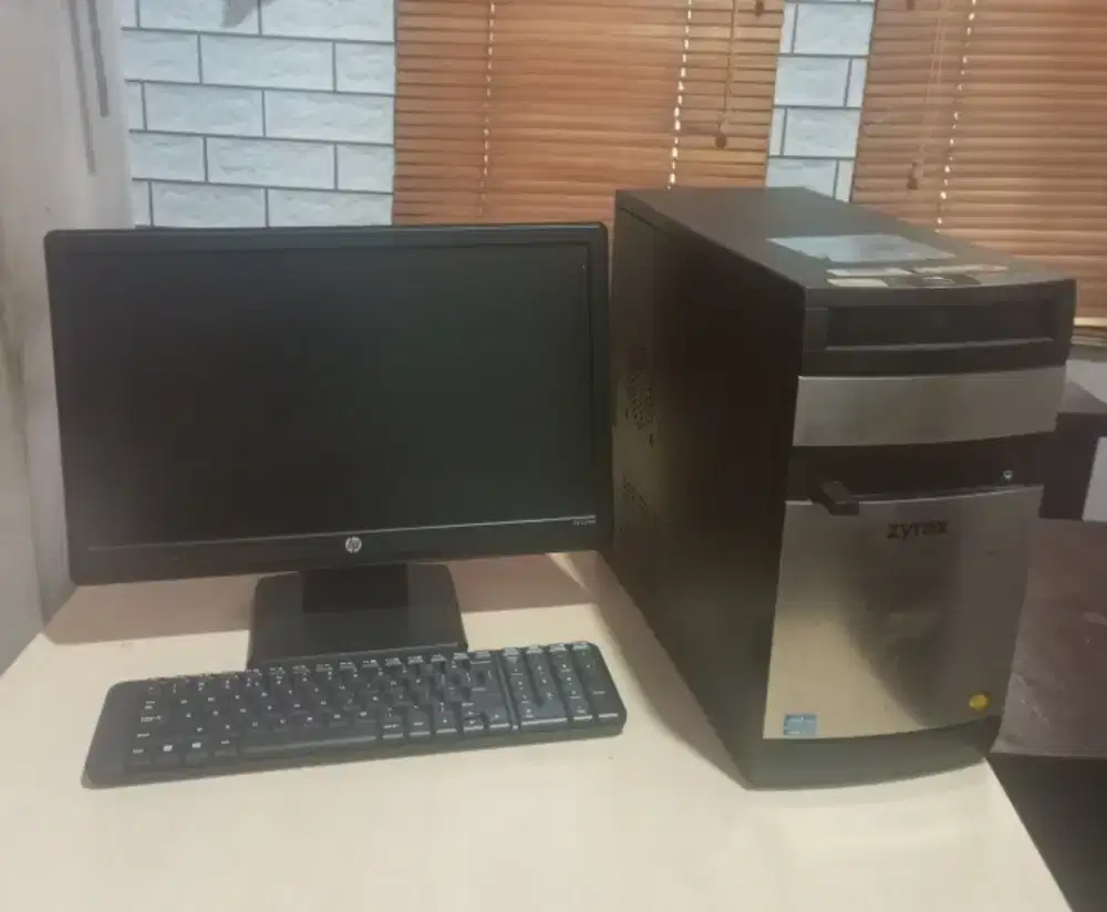 Core I5 ram 6GB room 500 GB Murah