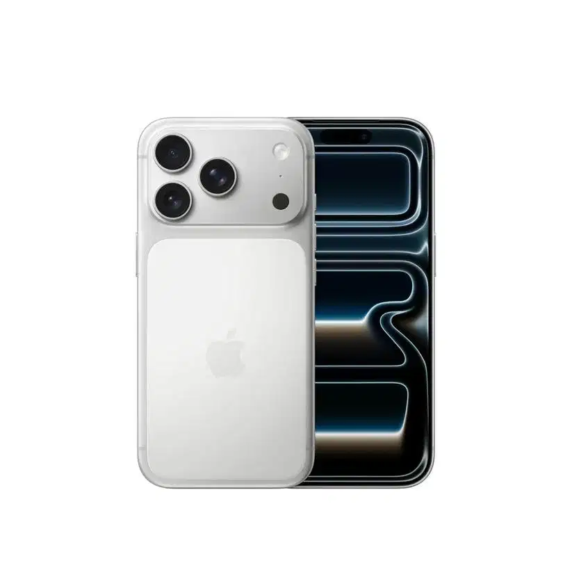 Iphone 17 Pro 256 gb silver
