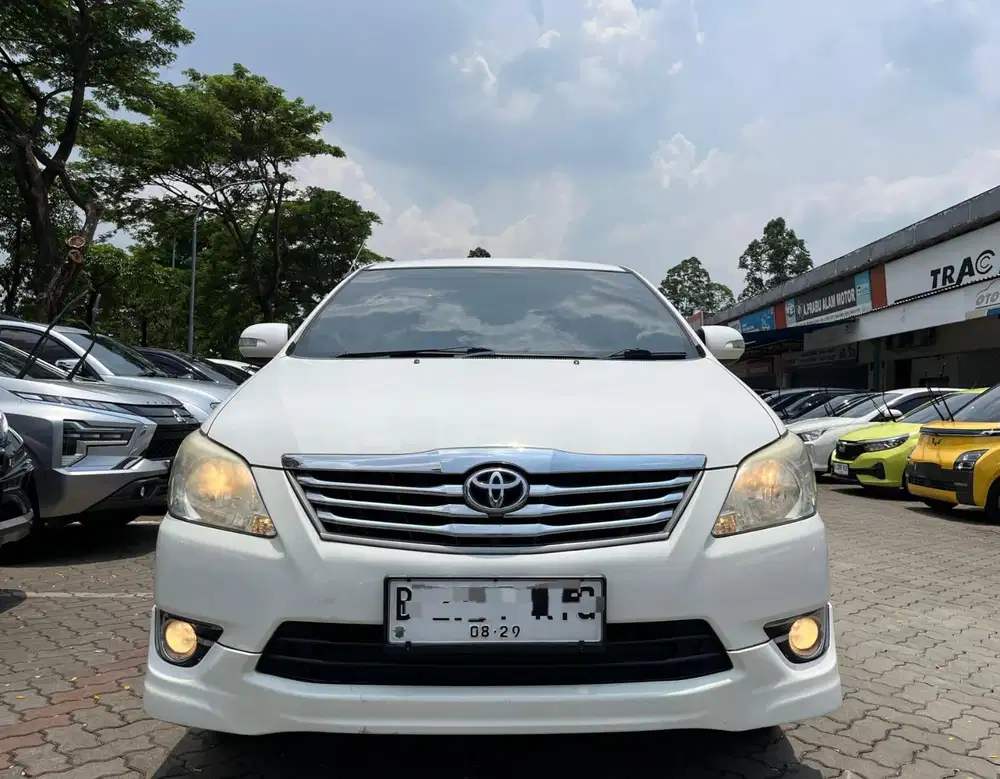 DP 15JT // TOYOTA INNOVA G AT 2.0 2013