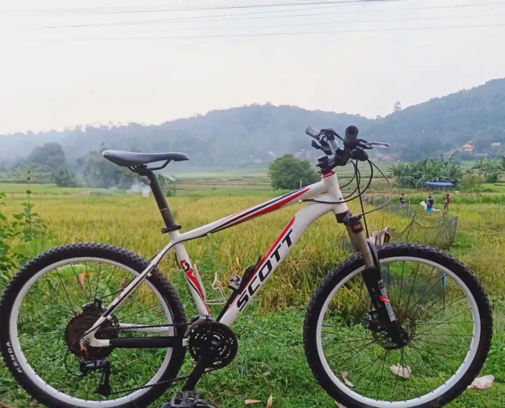 Sepeda MTB Scott aspect