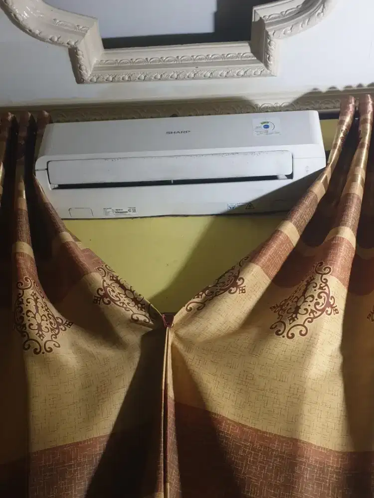 DIJUAL CEPAT AC SHARP 1 PK