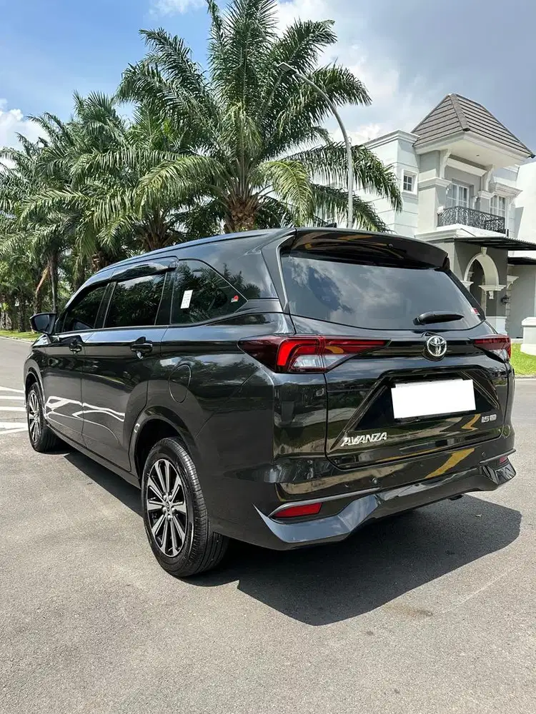 Toyota avanza 1.5 G CVT 2025
