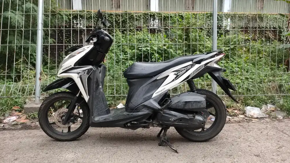 Honda vario 125 tahun 2013