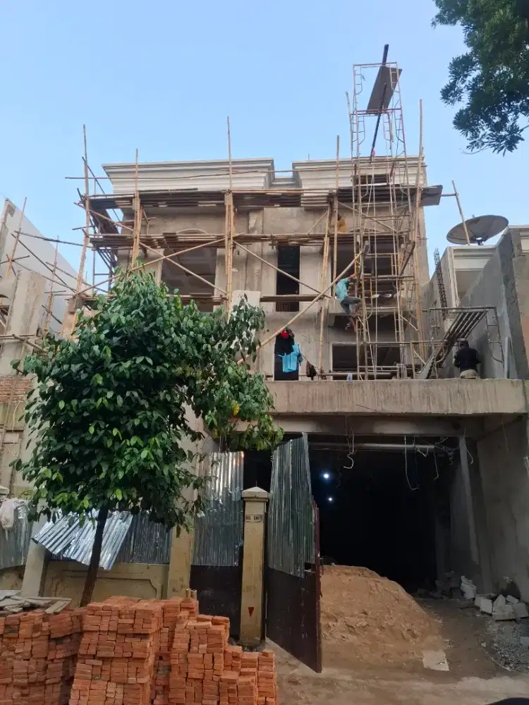 Lowongan untuk pengawas / PM proyek pembangunan