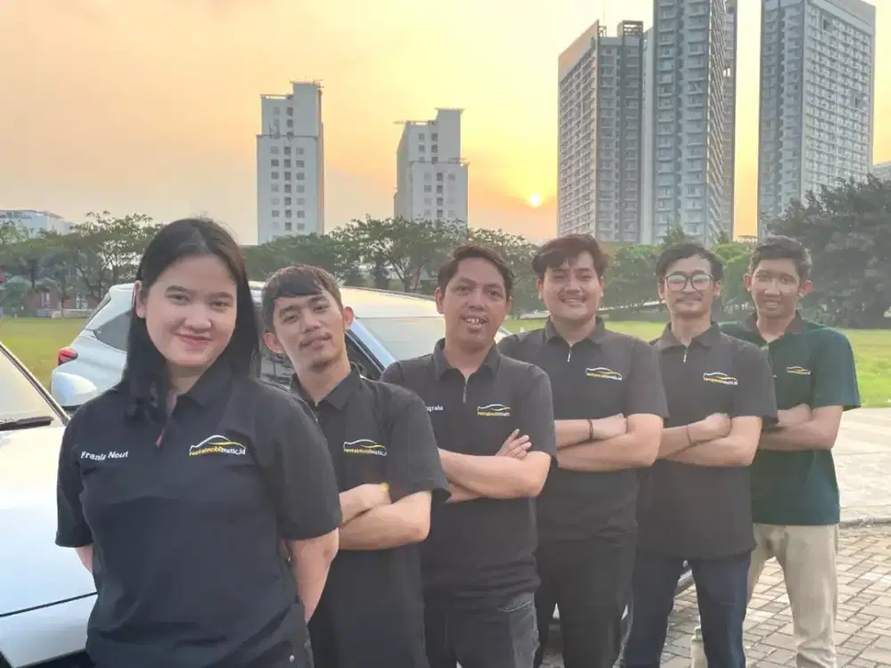 Kerjasama Usaha Rental Mobil