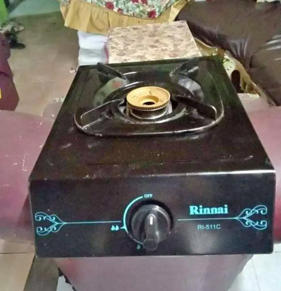 Kompor gas Mato1 rinnai