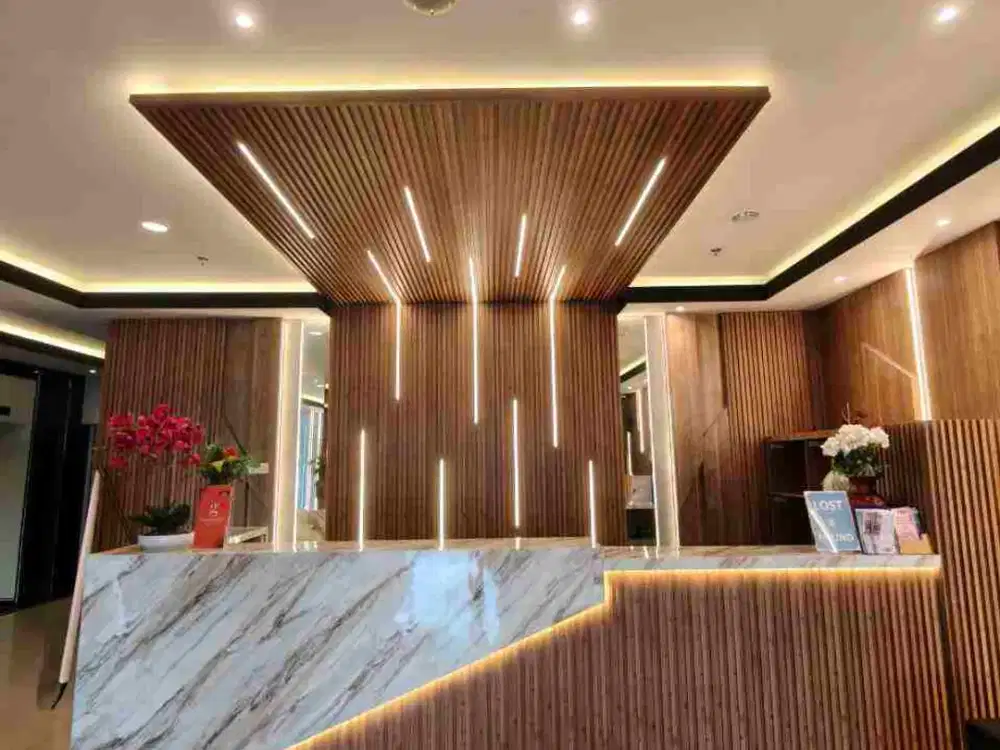 155 Juta‼️Apartemen Gunawangsa Merr