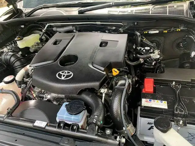 Toyota HILUX 2019 Diesel