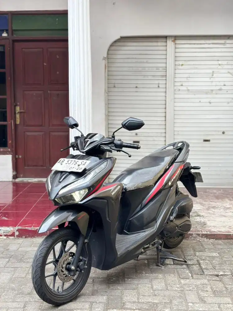 Honda vario 125cc 2018 pajak jalan
