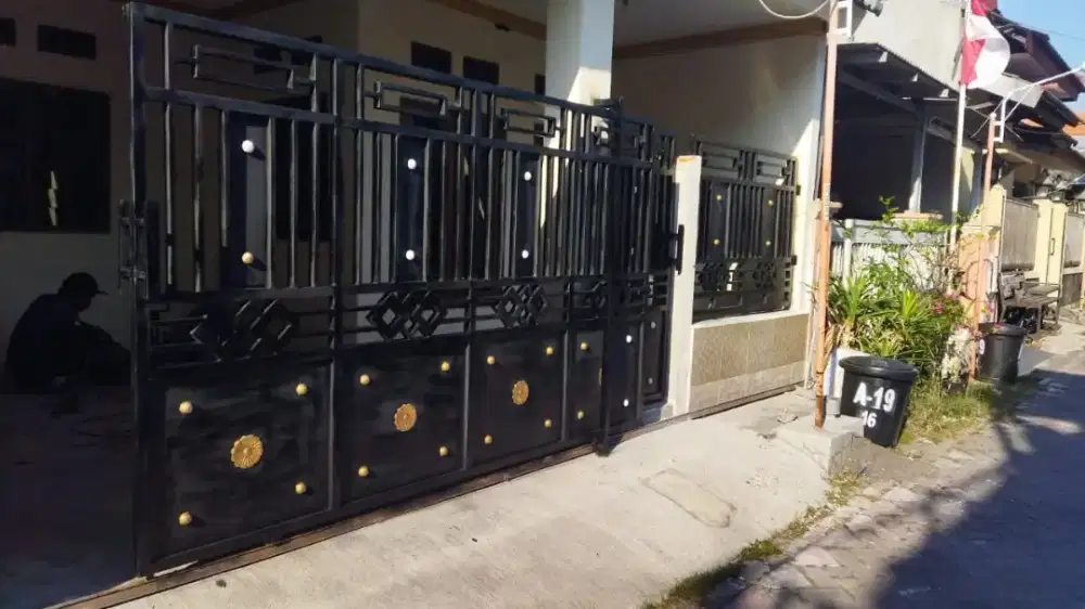 Rumah dikontrakan