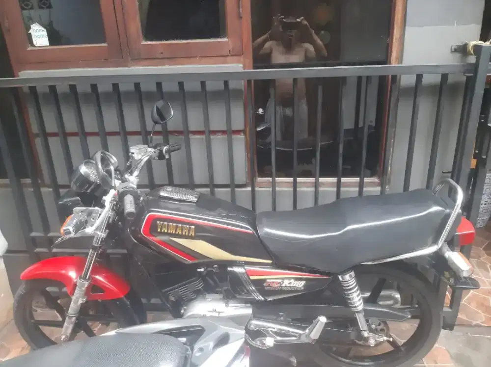 Yamaha RX king 1995