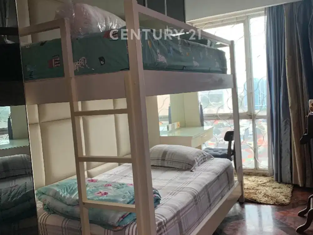 Apartment 2 Bedroom Lantai 15 Di MTH Square Jakarta Timur R2248