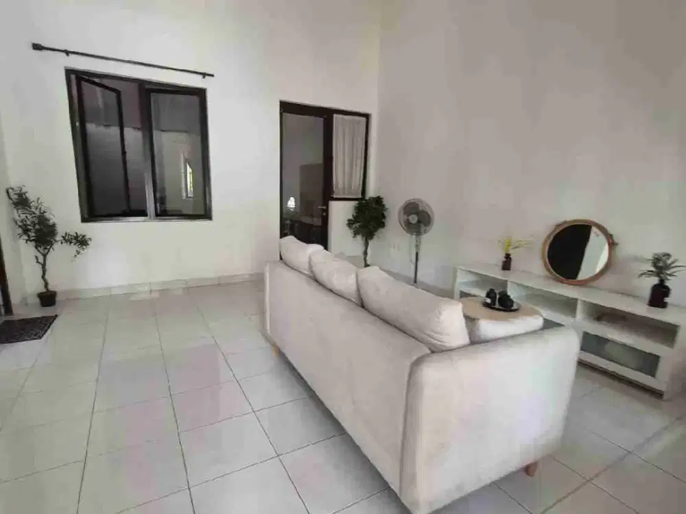 rumah rapi asri dilegenda wisata