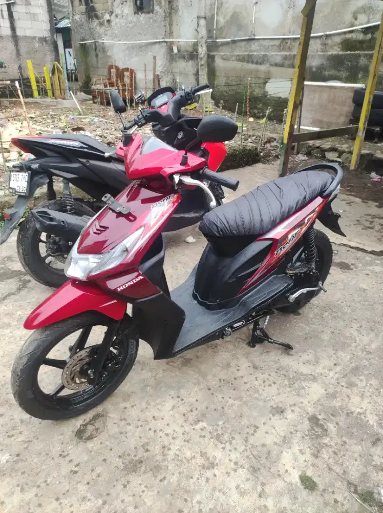 Beat 2012 ss komplit