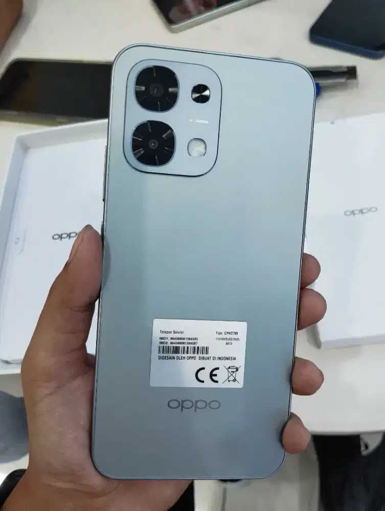 Oppo A6 pro ( Baru ) garansi resmi