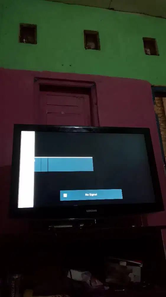 Tv lcd Samsung 40 inc