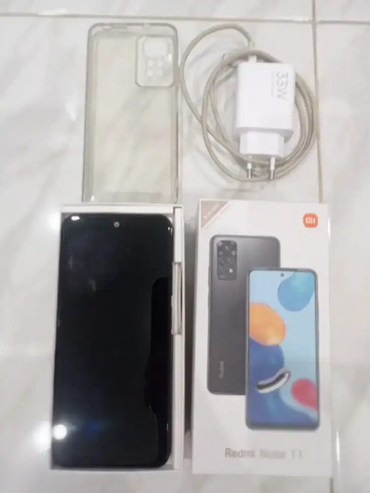 Xiaomi Redmi Note 11 4/128