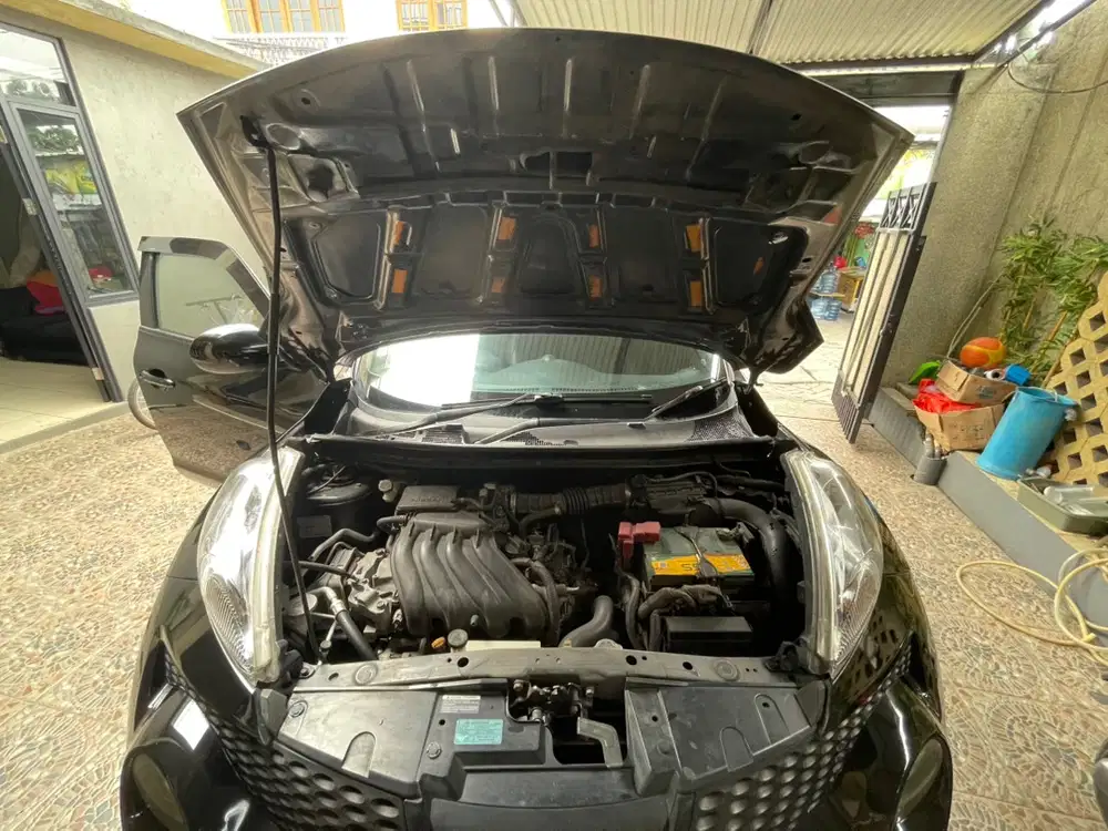 Nissan Juke 2011 Bensin