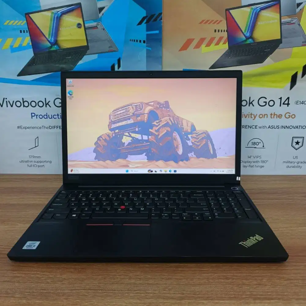 Lenovo Thinkpad E15 Intel Core I5 - 10210U Ram 8GB/256GB Intel UHD Gra