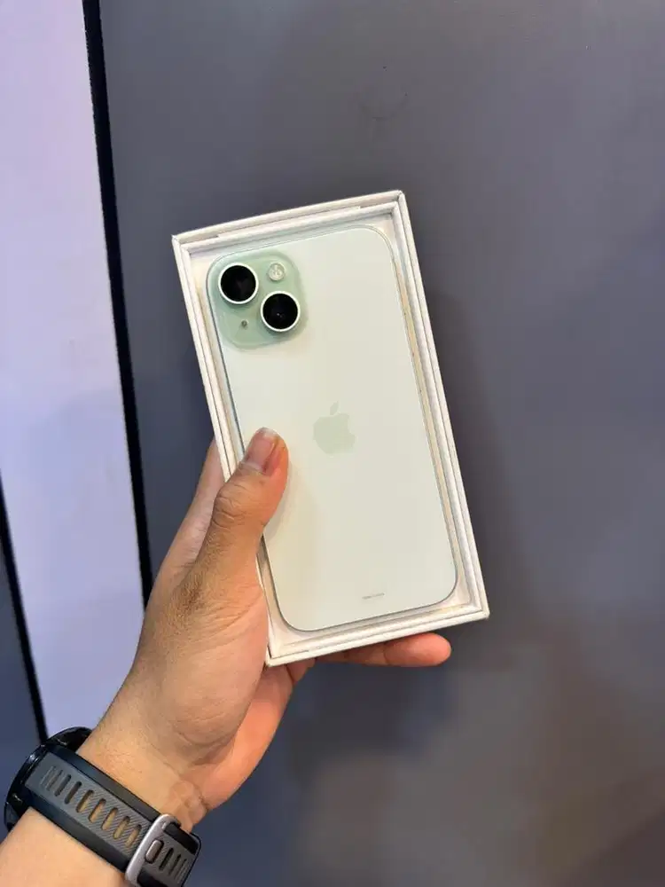 Iphone 15 256 Gb iBox