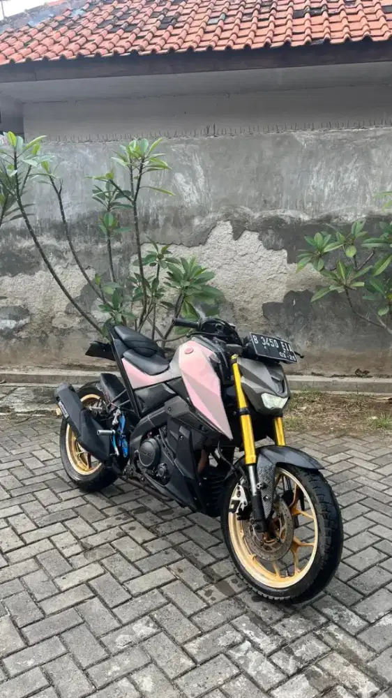 Yamaha Xabre Tahun 2016