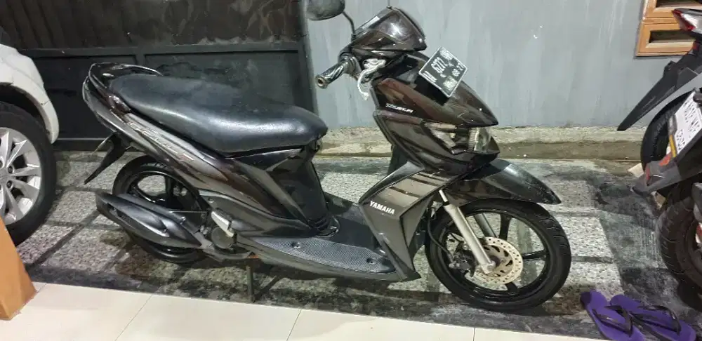 MIO SOUL GT 2012