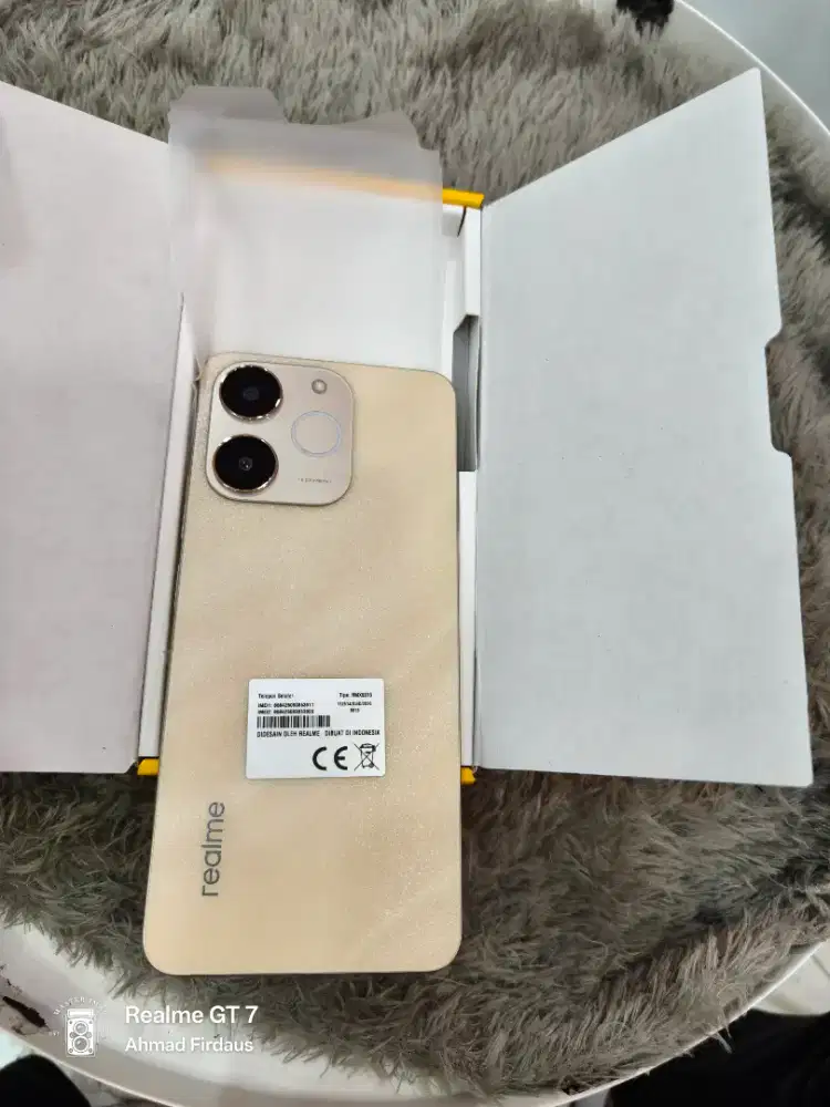 Realme Note 70 harga terjangkau